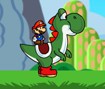 Mario and Yoshi Adventure